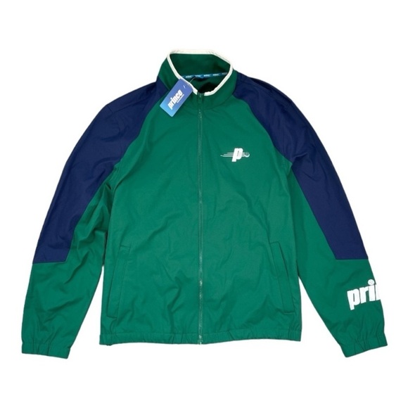 Men's Prince for Target Pickleball Woven Zip-Front Jacket new - Picture 2 of 4